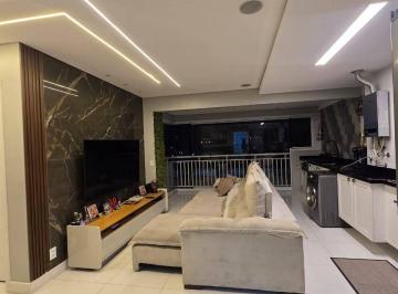 Apartamento · 60m² · 2 Quartos · 1 Vaga · APARTAMENTO MOBILIADO COM 60 M²/2 DORMS/VARANDA/1VAGA À VENDA NA PENHA