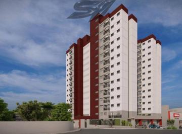 Apartamento · 42m² · 2 Quartos · 1 Vaga · Residencial Roma | Construtora SSJ | Construção | 42 metros | 02 dormitórios | varanda | 01 vaga