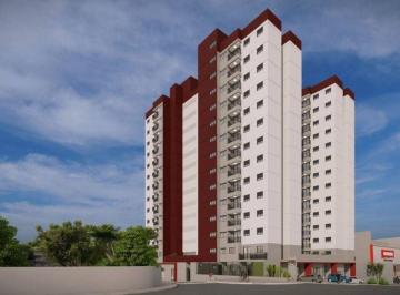 Apartamento · 42m² · 2 Quartos · 1 Vaga · Residencial Roma | Construtora SSJ | Construção | 42 metros | 02 dormitórios | varanda | 01 vaga