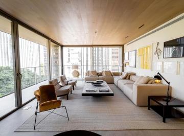1 · Apartamento em andar alto e no contra piso no Praça Henrique Monteiro com 232 m²,3 suítes à venda no