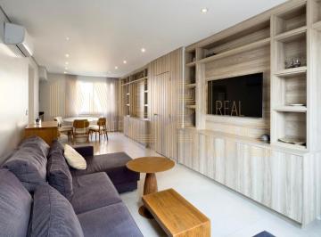 Apartamento · 100m² · 3 Quartos · 1 Vaga · APARTAMENTO PARA LOCAÇÃO NA VILA NOVA CONCEIÇÃO | 3 QUARTOS / 3 SUÍTES