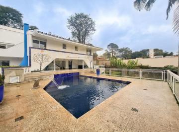 Casa · 552m² · 4 Quartos · 8 Vagas · Casa em condomínio para venda e locação no Jardim Cordeiro | 4 quartos / 4 suítes