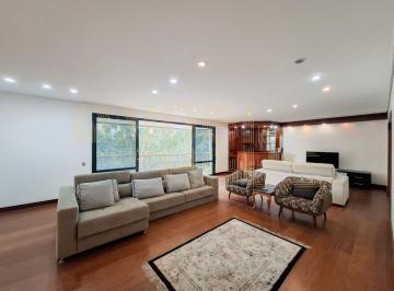 Apartamento · 329m² · 4 Quartos · 3 Vagas · Apartamento para venda e locação no Alto da Boa Vista | 4 quartos
