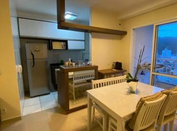 Apartamento · 64m² · 2 Quartos · 1 Vaga · APARTAMENTO MOBILIADO - 2 DORMITÓRIOS - PRONTO PARA MORAR