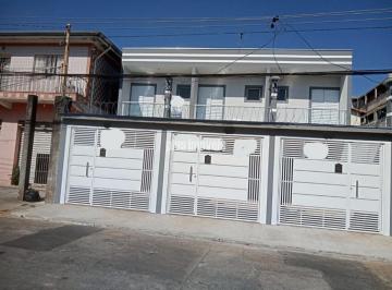 Casa · 107m² · 3 Quartos · 2 Vagas · SOBRADO NOVO PRONTO PARA MORAR NO JARDIM ELIZABETH REGIÃO DO CAMPO LIMPO.
