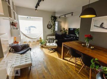 Apartamento · 70m² · 2 Quartos · 2 Vagas · Apartamento para Aluguel - Água Branca, 2 Quartos, 70 m2 - São Paulo