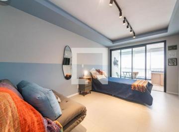 Apartamento · 33m² · 1 Quarto · Apartamento para Aluguel - Brooklin, 1 Quarto, 33 m2 - São Paulo