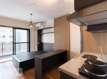 Apartamento · 31m² · 1 Quarto · Apartamento para Aluguel - Vila Mariana, 1 Quarto,  31 m2 - São Paulo