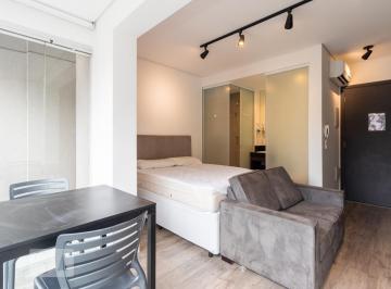 Apartamento · 35m² · 1 Quarto · 1 Vaga · Apartamento para Aluguel - Vila Olímpia, 1 Quarto, 35 m2 - São Paulo