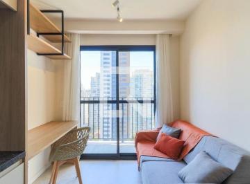 Apartamento · 27m² · 1 Quarto · Apartamento para Aluguel - Brooklin, 1 Quarto, 27 m2 - São Paulo