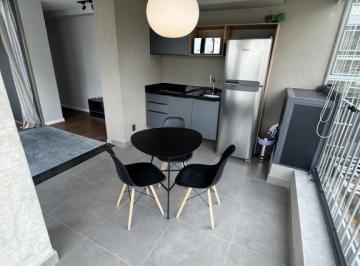 Apartamento · 47m² · 1 Quarto · 1 Vaga · Apartamento a venda na Rua Melo Alves, Cerqueira César, São Paulo, SP