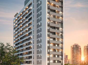 Apartamento de 1 quarto, São Paulo · Moema - Apartamento Com 1 Quarto, 29 m² A Poucos Passos Do Metrô Eucaliptos