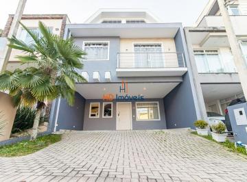 3d07babc5bfc34e1cd7d8c63856a6c584cc49535 · Sobrado com piscina privativa, 3 dormitórios à venda, 269 m² por R$ 1.550.000 - Xaxim - Curitiba/PR