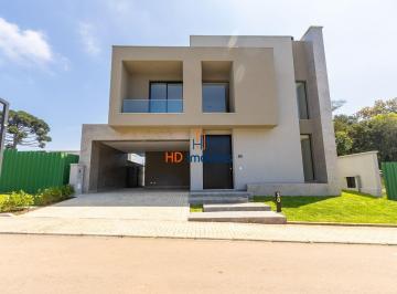 4c0672310ef6c9a507522f3d2d228350f8994c94 · Casa alto padrão com 3 suítes, 310 m² próximo ao Parque Barigui - Curitiba/PR