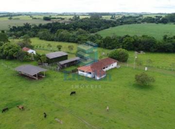 Foto 01 · FAZENDA À VENDA EM ITAPETININGA - SP