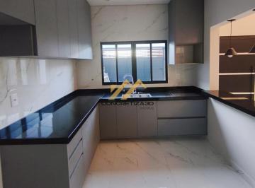 Casa · 93m² · 3 Quartos · 2 Vagas · Casa com 3 quartos sendo 1 suíte à venda, 93 m² - Parque Barnabé - Indaiatuba/SP