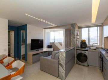 Apartamento · 58m² · 2 Quartos · 2 Vagas · Apartamento para Aluguel - JK, 2 Quartos,  58 m² - Contagem