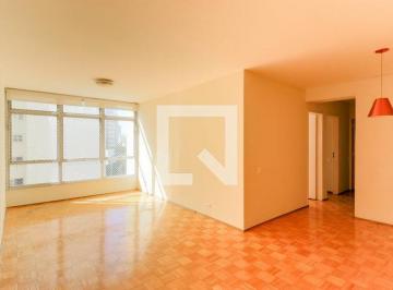 Apartamento · 109m² · 3 Quartos · 1 Vaga · Apartamento para Aluguel - Brooklin, 3 Quartos, 109 m² - São Paulo