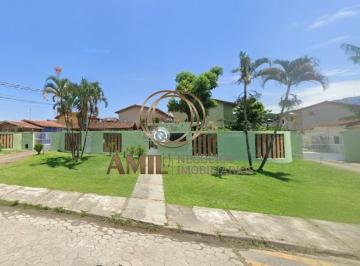 Foto 01 · Sobrado a venda em condomínio / Martim de Sá / Piscina / 02 dormitório, sendo 1 suíte / 65m² de cons