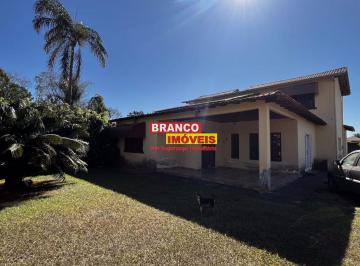 Casa · 300m² · 4 Quartos · 10 Vagas · Quadra 05 Casa de Condomínio 4 quartos para Venda Park Way! OPORTUNIDADE! COM ES