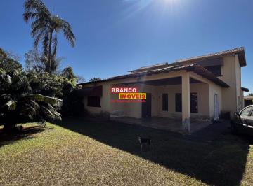 Casa · 300m² · 4 Quartos · 10 Vagas · Quadra 05 Casa de Condomínio 4 quartos para Venda Park Way! OPORTUNIDADE! COM ES