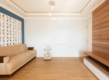 Apartamento · 80m² · 3 Quartos · 2 Vagas · Apartamento à venda em Campinas, Ponte Preta, com 3 quartos, com 80 m², Pateo Abolição