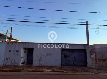 Terreno · 330m² · Terreno à venda e para alugar em Campinas, Vila Industrial, com 330 m²