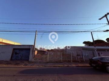 Terreno · 396m² · Terreno à venda e para alugar em Campinas, Vila Industrial, com 396 m²