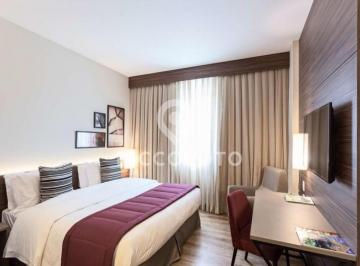 Comercial · 25m² · 1 Vaga · Hotel à venda em Campinas, Jardim do Lago, com 1 quarto, com 25.43 m², Hotel Royal Palm Tower