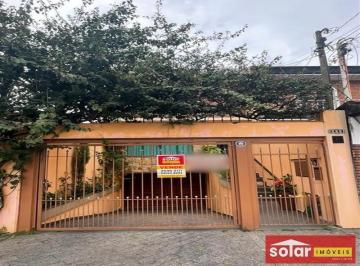Casa · 170m² · 3 Quartos · 4 Vagas · Sobrado Vila Matilde São Paulo/SP