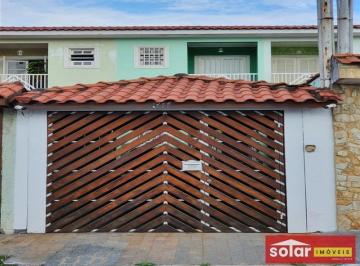 Casa · 120m² · 3 Quartos · 2 Vagas · Sobrado Parque Boturussu São Paulo/SP