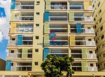 Apartamento · 46m² · 1 Quarto · 1 Vaga · Apartamento à venda e para alugar em Campinas, Centro, com 1 quarto, com 46.58 m², sunny patriani
