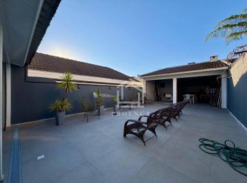 4ade651ff7fb1e04b4ccf84b997cd8a796a83347 · Sobrado com amplo terreno à venda, 150m² por R$ 780.000 - Aristocrata - SJP/PR