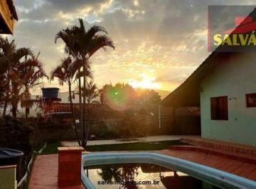 Rural · 280m² · 3 Quartos · 4 Vagas · Rurais à venda - no Jardim Estância Brasil