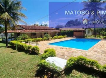 Rural · 342m² · 4 Quartos · 10 Vagas · Rurais à venda - na Chácara Belvedere