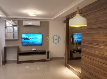 Apartamento · 77m² · 3 Quartos · 2 Vagas · Condomínio Sttilo Club Residence - APARTAMENTO 3 QUARTOS NO RESIDENCIAL STTILO / APARTAMENTO 3 QUART