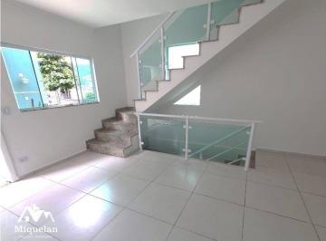 Casa · 108m² · 3 Quartos · 2 Vagas · Sobrado em condomínio fechado, 03 dormitórios a venda no Horto Florestal.