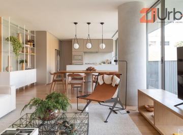 Apartamento · 148m² · 3 Quartos · 2 Vagas · Apartamento à venda 148m2, 2 vagas na Vila Madalena