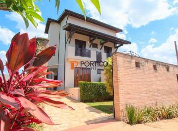 Casa · 423m² · 4 Quartos · 3 Vagas · Casa à venda no Loteamento Caminhos de San Conrado, Sousas, Campinas/SP
