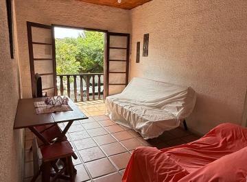 Apartamento · 48m² · 1 Quarto · 1 Vaga · Apartamento para Venda de 1 dormitório no bairro Porto Grande/ São Sebastião/ SP