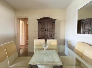 Apartamento · 113m² · 3 Quartos · 1 Vaga · Apartamento para alugar em Campinas, Cambuí, com 3 quartos, com 113 m², Edifício El Greco