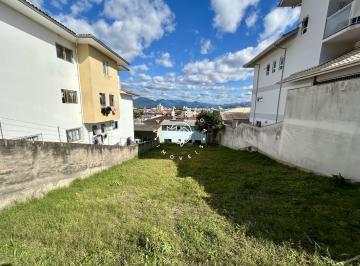 Terreno · 360m² · Terreno com 360m² à venda na Fazenda Santo Antônio – São José/SC