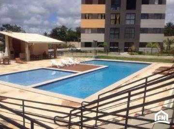 Apartamento · 2 Quartos · 1 Vaga · apartamento a venda com elevador e area de lazer em cidade satelite