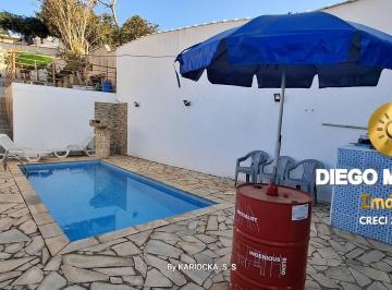 Casa · 130m² · 2 Quartos · 2 Vagas · Casa à Venda em Terra Preta – Conforto, Lazer e Qualidade de Vida!