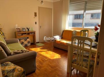 Apartamento · 103m² · 3 Quartos · 1 Vaga · Apartamento 3 dormitórios no centro com box