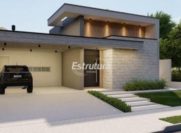 Casa · 193m² · 3 Quartos · 2 Vagas · Imóvel de Alto Padrão em Condomínio Fechado – 3 Dormitórios