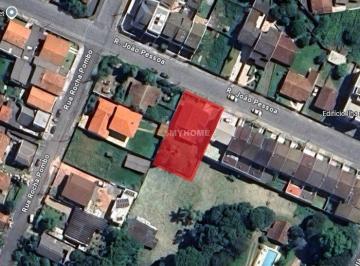 Terreno · 646m² · Terreno de 646m² no Centro de Campo Largo - ZR3 - 66853