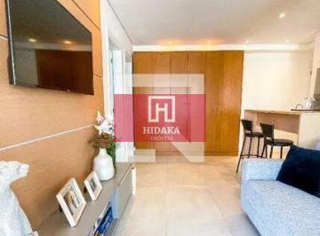 Apartamento · 49m² · 1 Quarto · 1 Vaga · Apartamento à venda no bairro Pinheiros - São Paulo/SP, Zona Oeste