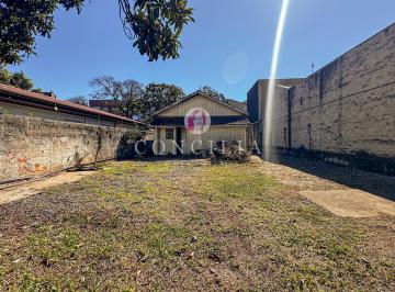 Terreno de 1 quarto, Curitiba · Terreno 485m² - Água Verde - Curitiba/PR