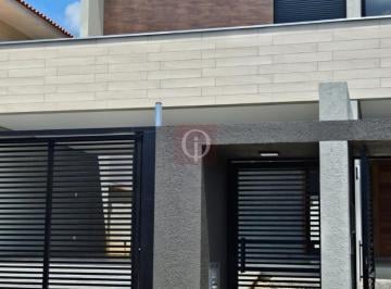 Foto 02 · Amplos geminados prontos para morar no bairro Santo Antônio em Joinville/SC.